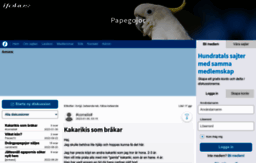 papegojor.ifokus.se