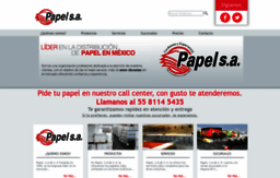 papelsa.com.mx