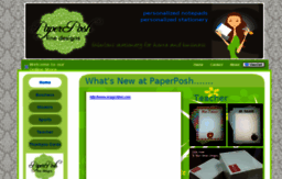 paper-posh.com