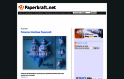 paperkraft.blogspot.com