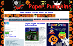 paperpumpkins.com