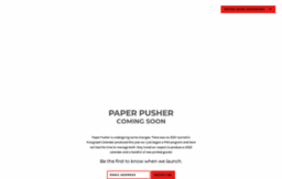 paperpusher.ca