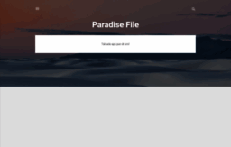 paradise-file.blogspot.com