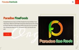 paradisefinefoods.com