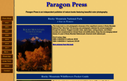 paragon-press.com
