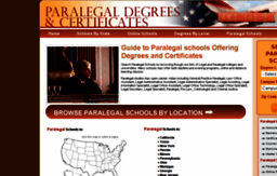 paralegal-degrees-certificates.com