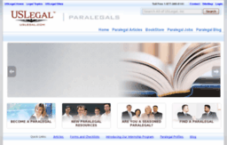 paralegals.uslegal.com