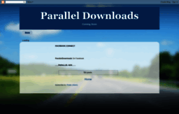 paralleldownloads.blogspot.com