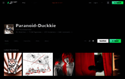 paranoid-duckkie.deviantart.com