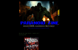 paranoidzine.blogspot.com
