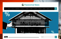 paranormalnews.fr