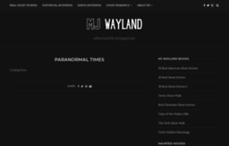 paranormaltimes.co.uk