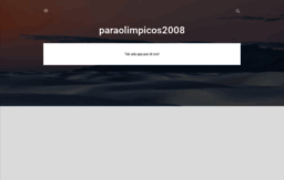 paraolimpicos2008.blogspot.com