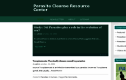 parasite-cleanse.com