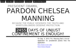 pardon.bradleymanning.org