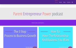 parententrepreneursuccess.com