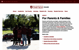 parents.uchicago.edu