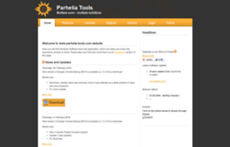 parhelia-tools.com