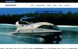 paritetboat.com