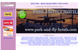 park-and-fly-hotels.com