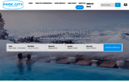 parkcityhotels.com