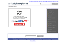 parketplankplus.nl