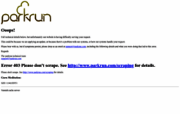 parkrun.com.au