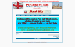 parliamenthits.com