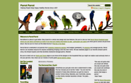 parrotparrot.com
