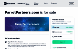 parrotpartners.com