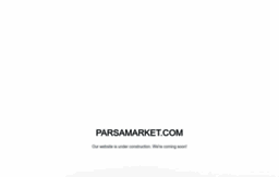 parsamarket.com