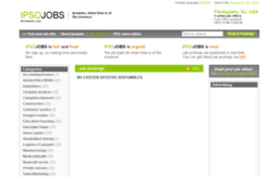 parsippany.ipsojobs.com