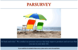 parsurvey.com