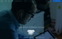 parthenonsoftware.com
