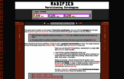 partition.radified.com