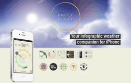 partlycloudy-app.com