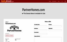partnerhomes.com