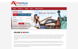 partners.antavaya.com