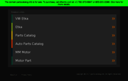 partscatalog.info