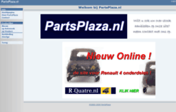 partsplaza.nl
