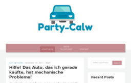 party-calw.de