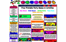 party-games-etc.com