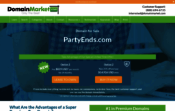 partyends.com