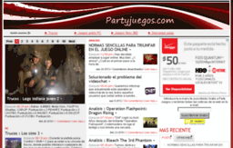 partyjuegos.com