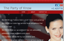 partyofknow.org