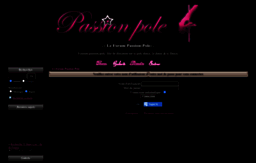 passion-pole.forums-actifs.com
