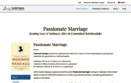 passionatemarriage.com