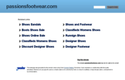 passionsfootwear.com