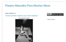 passivomasculinoparamachosativos.blogspot.com