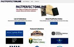 pastperfect-online.com